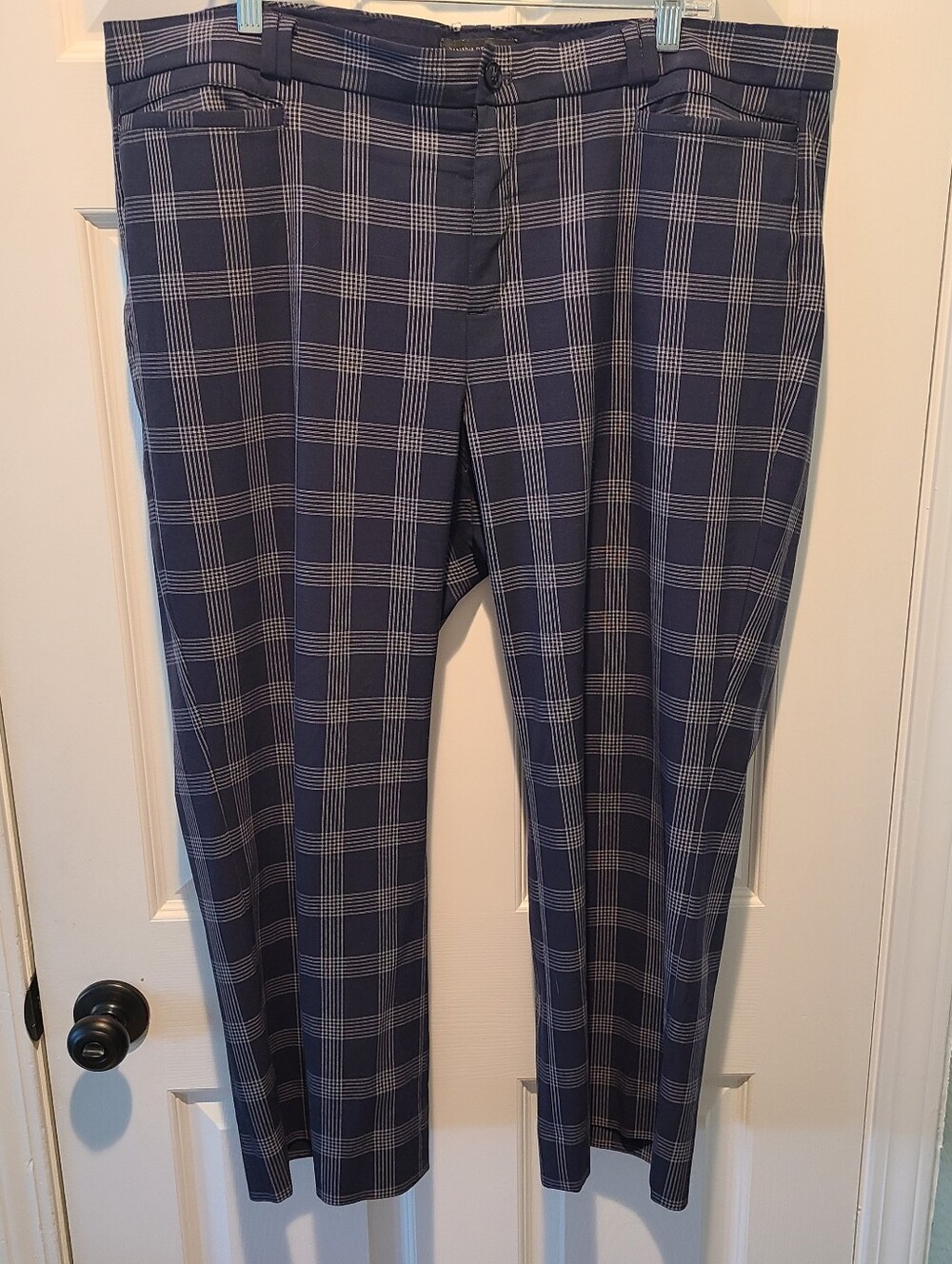 Banana Replublic Logan Crop pants